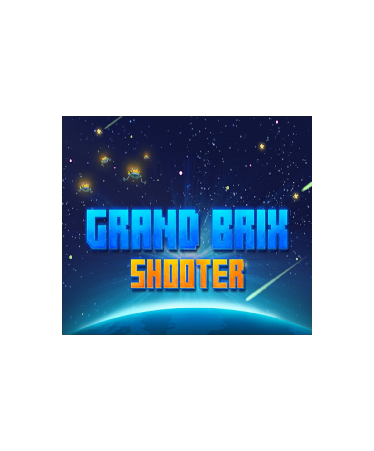 Grand Brix Shooter Steam Key GLOBAL